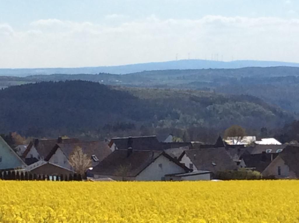 Haus Hunsrueckhoehe Schauren Kültér fotó